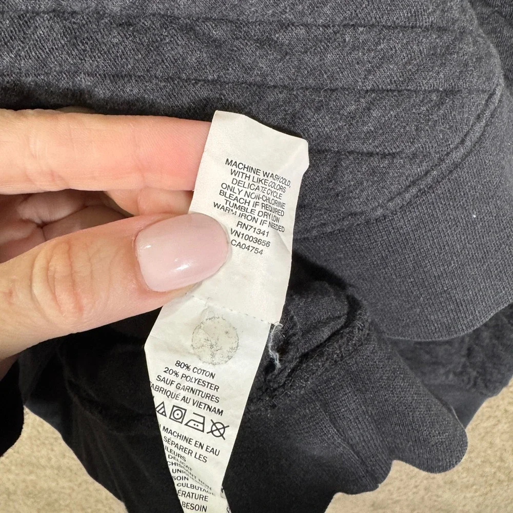 L.L. Bean bean sweatshirt